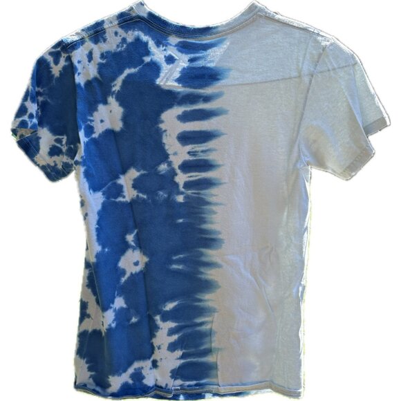 Naruto Shippuden Tie Dye T-Shirt Size Small Anime Graphic Tee C-Life 2002/2007 - Picture 2 of 12